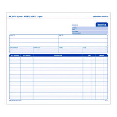 FORM,INVCE,2PT,CBLS,50/PK