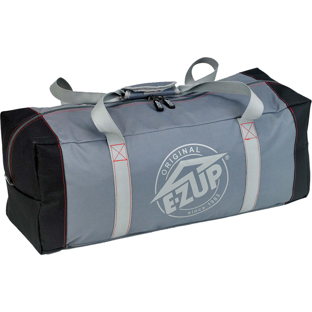 Temporary Structure Parts & Accessories; Product Type: Prefab Structure Parts & Acces ; Material: Polyester ; Color: Gray ; Includes: (1) Accessory Bag-Small (Gray)