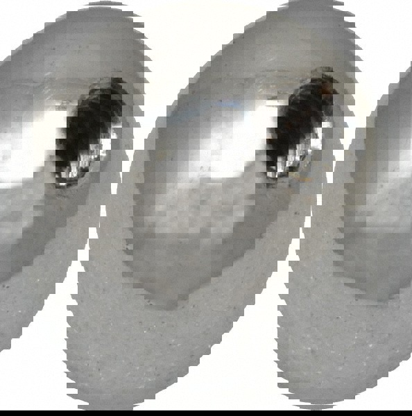 Ball Knob: Threaded Hole, 3/4'' Dia