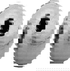 Ball Knob: Threaded Hole, 1'' Dia