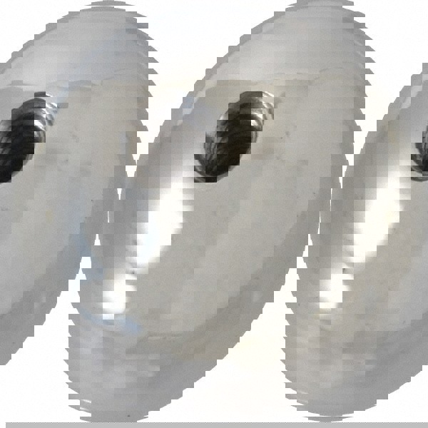 Ball Knob: Threaded Hole, 1-7/8'' Dia