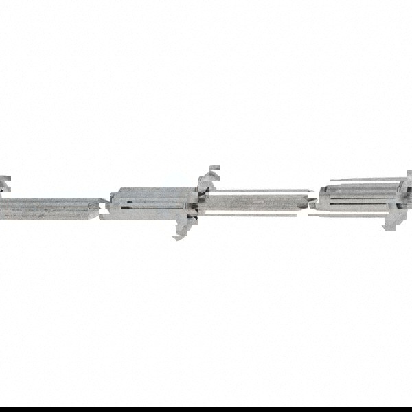 Tri Folding Blind Rivet: Size 640, Dome Head, Aluminum Body, Aluminum Mandrel