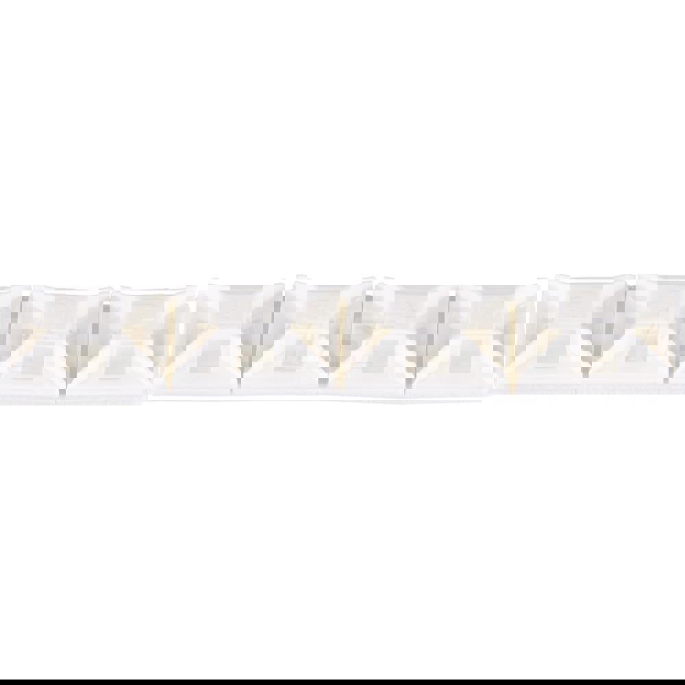 Cable Tie Mounting Bases; Clip Type: One-Piece