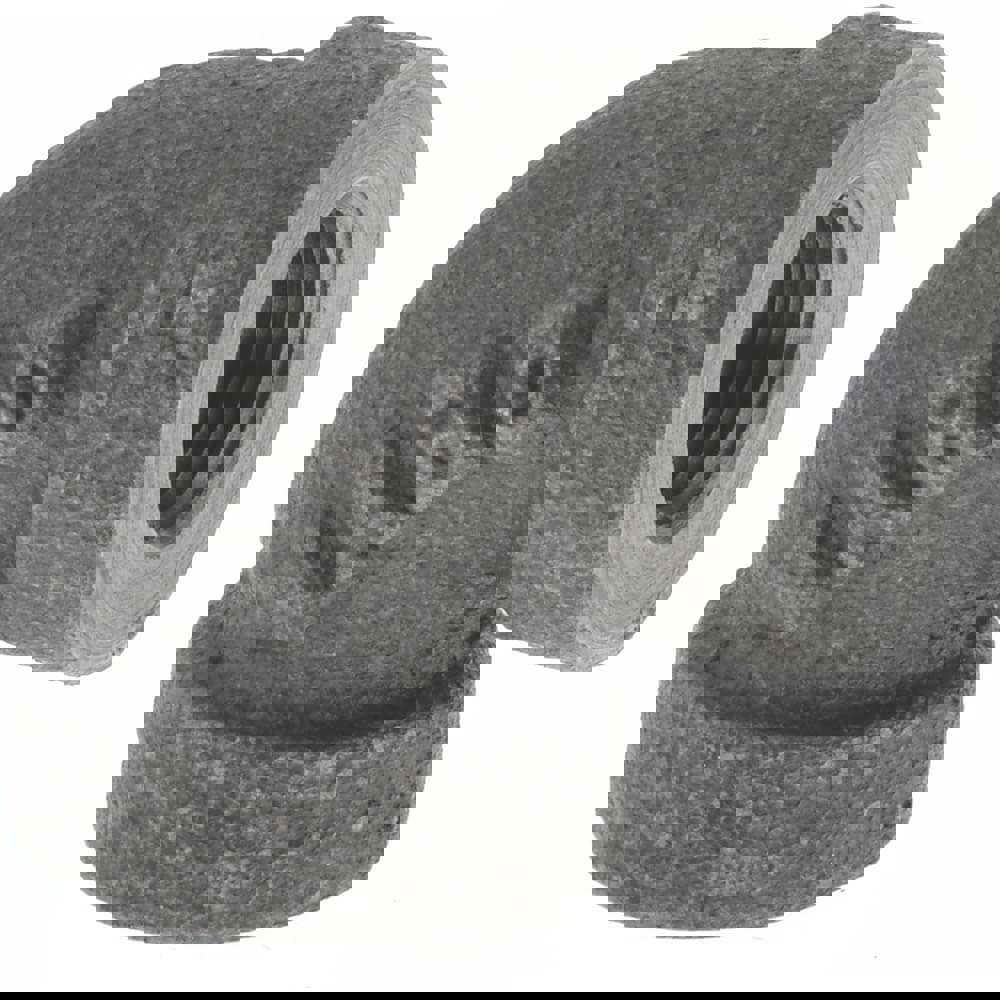 Black 90 &deg; Elbow: 1/8