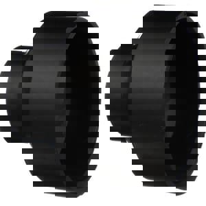 3X1-1/2 ABS DWV COUP