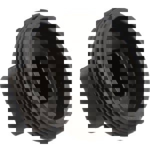 1-1/2 ABS DWV RAISED CO PLUG