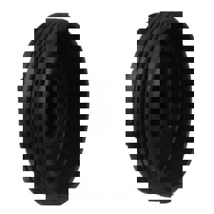 3-1/2 ABS DWV RAISED CO PLUG