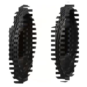 4 ABS DWV RAISED CO PLUG