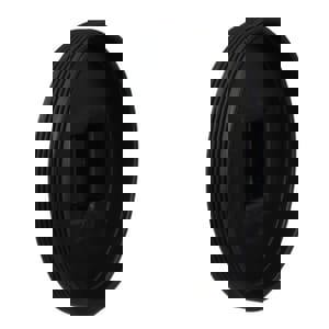 6 ABS DWV RAISED CO PLUG