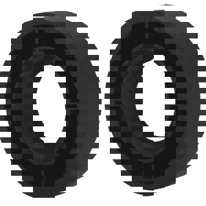 3X1-1/2 ABS DWV SXH FLUSH BUSH