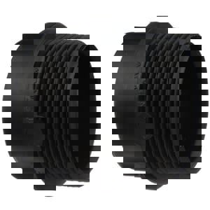 1-1/2 ABS DWV MALE FTG ADPT