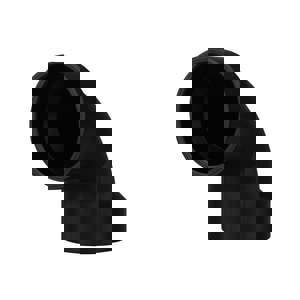 1-1/2 ABS DWV 90 ELL