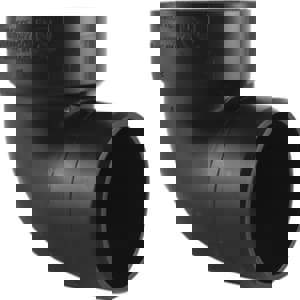 2 ABS DWV VENT ST 90 ELL