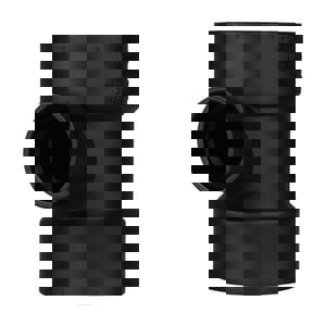 3X3X1-1/2 ABS DWV SAN TEE