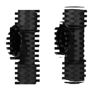 3X3X2 ABS DWV SAN TEE