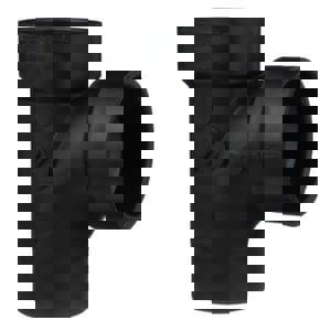 1-1/2 ABS DWV ST SAN TEE