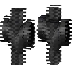 3 ABS DWV DBL SAN CRS