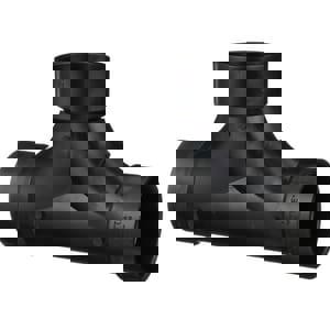 3 ABS DWV 2 WAY CO TEE