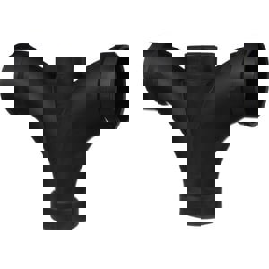 2X1-1/2X2X2 ABS DBL FIX TEE