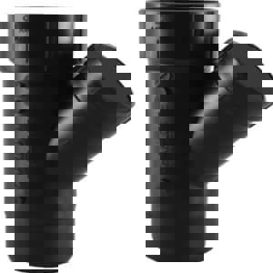 3X3X2 ABS DWV ST WYE