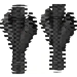 2X1-1/2 ABS DWV DBL WYE