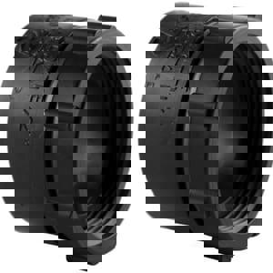 1-1/2 ABS DWV SWVL TRAY ADPT HUB