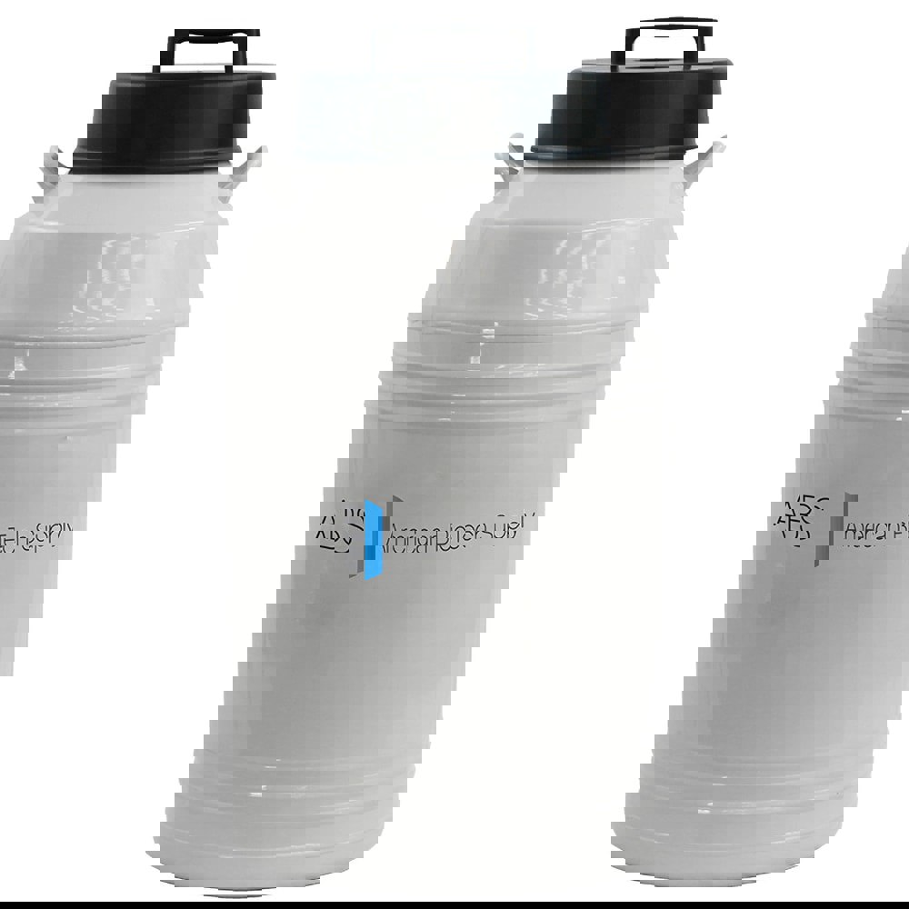 Drums & Tanks; Volume Capacity Range: 20 Gal. - 49.9 Gal. ; Height (Inch): 38 ; Diameter/Width (Inch): 22 ; Volume Capacity (Gal.): 31.965 (Inch); Shape: Round ; Material Family: Aluminum