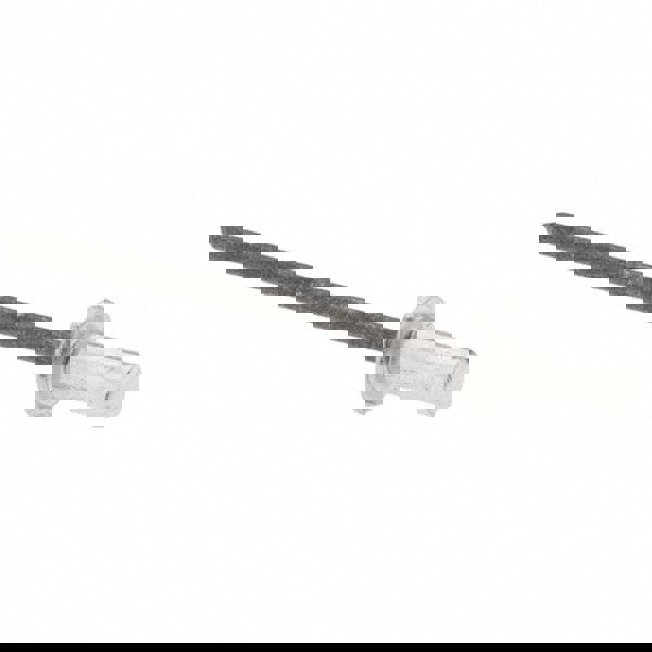 Closed End Sealing Blind Rivet: Size 4-2, Dome Head, Aluminum Body, Steel Mandrel