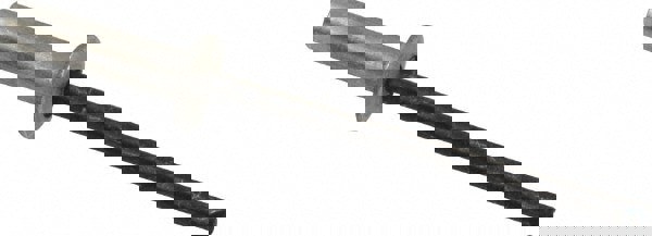 Size 44 Dome Head Aluminum Closed End Sealing Blind Rivet