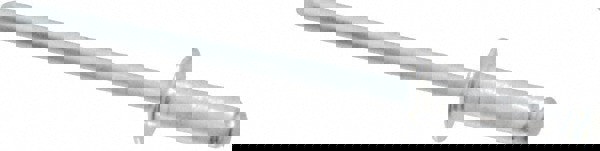 Dome Head Aluminum Open End Blind Rivet