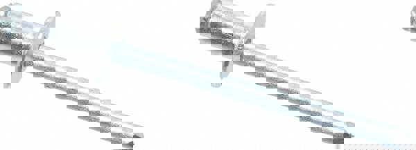 Open End Blind Rivet: Size 53, Dome Head, Aluminum Body, Steel Mandrel