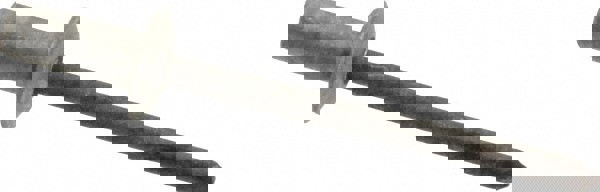 Closed End Sealing Blind Rivet: Size 64, Dome Head, Aluminum Body, Steel Mandrel