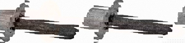 Closed End Sealing Blind Rivet: Size 53, Dome Head, Aluminum Body, Steel Mandrel