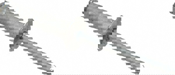 Blind Rivet: Size 68-610, Dome Head, Alu