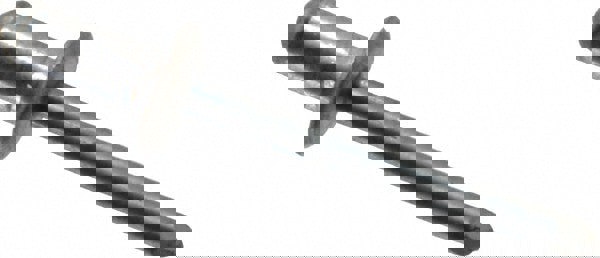 Blind Rivet: Size 82-84, Dome Head, Alum