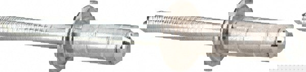 Blind Rivet: Size 86-88, Dome Head, Aluminum Body, Steel Mandrel