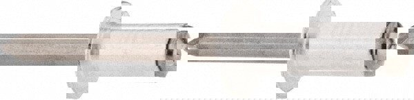 Open End Blind Rivet: Size 88, Dome Head, Aluminum Body, Steel Mandrel