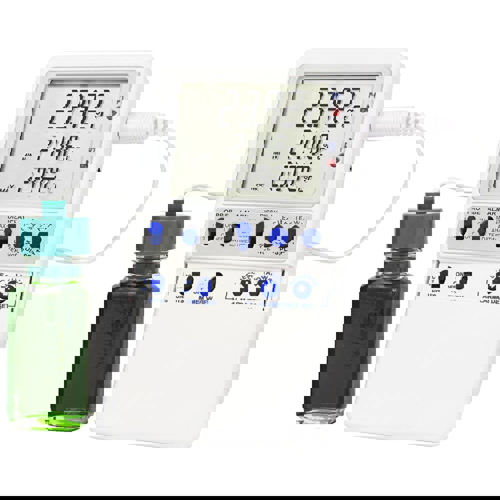 Laboratory Refrigerator: -50 to 60 &deg; C, 2-3/4