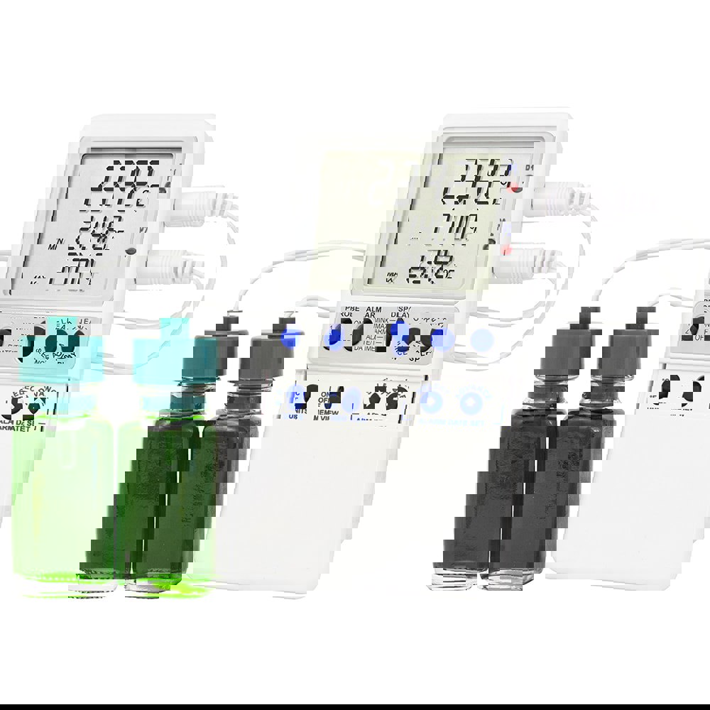 Laboratory Refrigerator: -50 to 60 &deg; C, 2-3/4