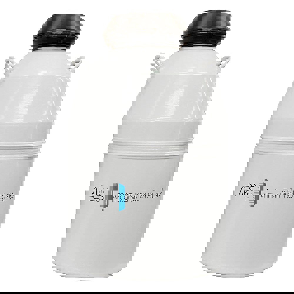 Drums & Tanks; Volume Capacity Range: Smaller than 20 Gal. ; Height (Inch): 25-7/8 ; Diameter/Width (Inch): 18-3/16 ; Volume Capacity (Gal.): 8.718 (Inch); Shape: Round ; Material Family: Aluminum