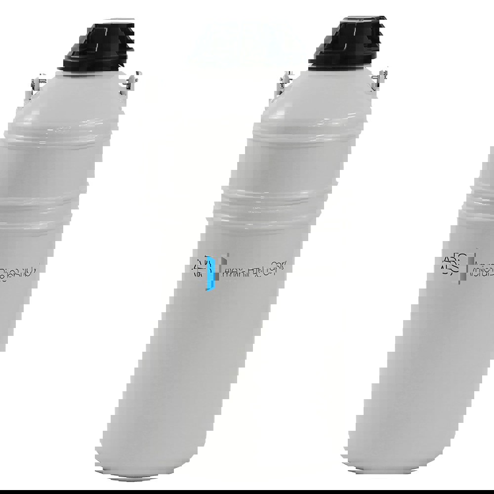 Drums & Tanks; Volume Capacity Range: Smaller than 20 Gal. ; Height (Inch): 21-1/2 ; Diameter/Width (Inch): 14-1/2 ; Volume Capacity (Gal.): 2.642 (Inch); Shape: Round ; Material Family: Aluminum