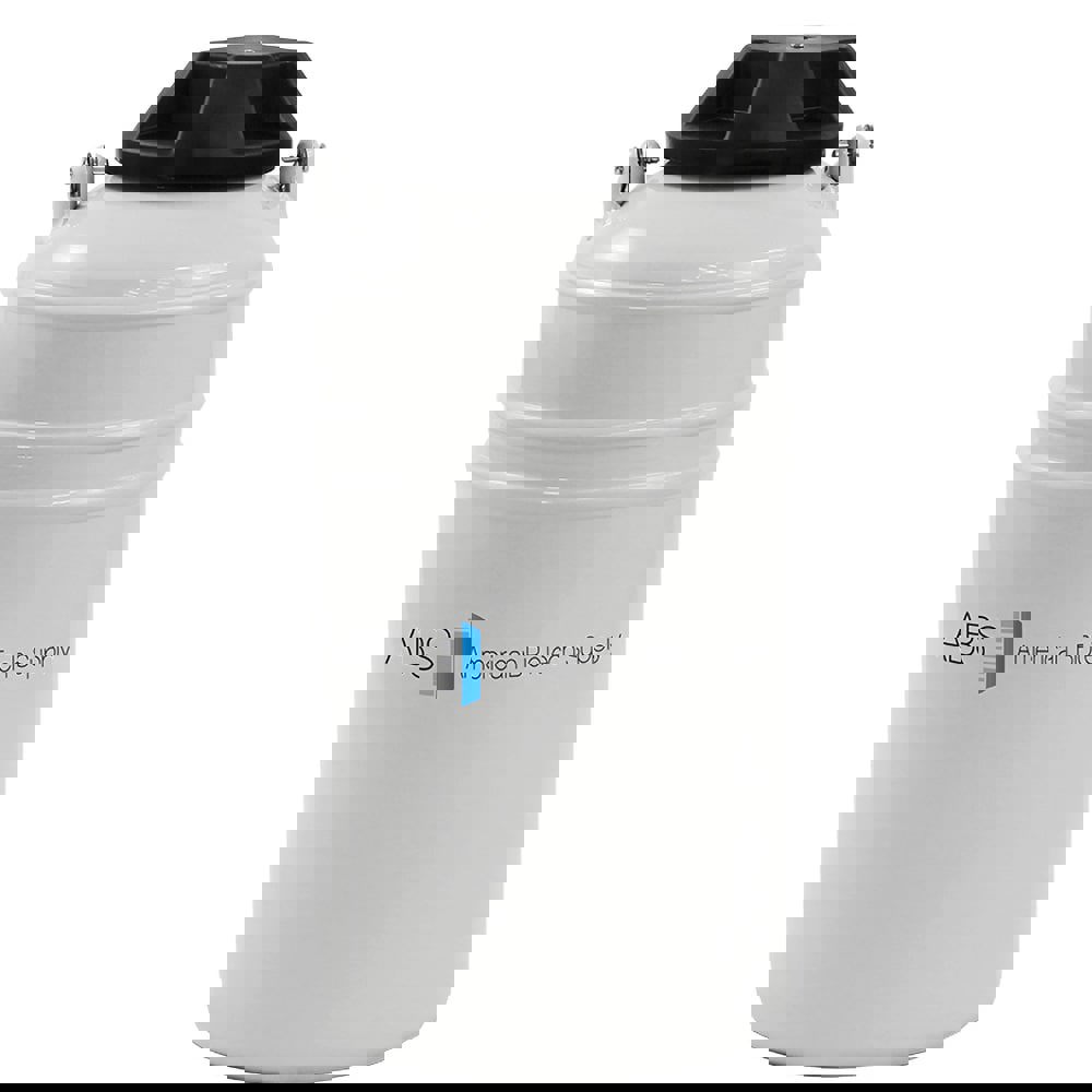 Drums & Tanks; Volume Capacity Range: Smaller than 20 Gal. ; Height (Inch): 24-1/2 ; Diameter/Width (Inch): 14-1/2 ; Volume Capacity (Gal.): 1.321 (Inch); Shape: Round ; Material Family: Aluminum