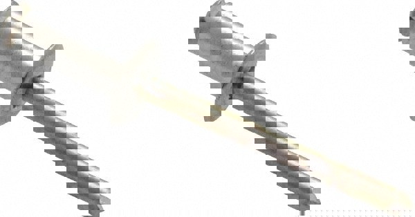 Peel Blind Rivet: Dome Head, Aluminum Body, Steel Mandrel