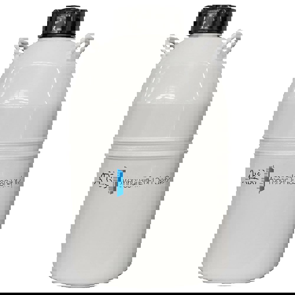 Drums & Tanks; Volume Capacity Range: Smaller than 20 Gal. ; Height (Inch): 26 ; Diameter/Width (Inch): 14-1/2 ; Volume Capacity (Gal.): 5.416 (Inch); Shape: Round ; Material Family: Aluminum