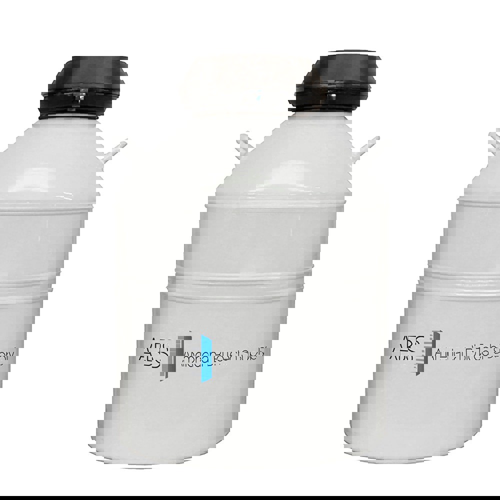 Drums & Tanks; Volume Capacity Range: Smaller than 20 Gal. ; Height (Inch): 26 ; Diameter/Width (Inch): 14-1/2 ; Volume Capacity (Gal.): 8.823 (Inch); Shape: Round ; Material Family: Aluminum