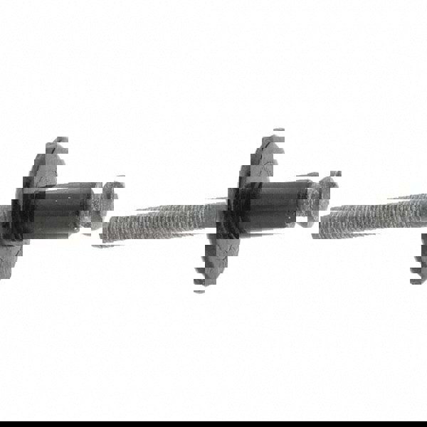 Structural Blind Rivet: Dome Head, Aluminum Body, Steel Mandrel