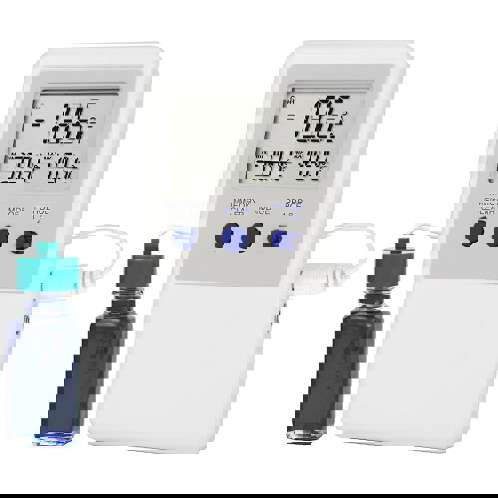 Laboratory Refrigerator: -50 to 70 &deg; C, 2-3/4