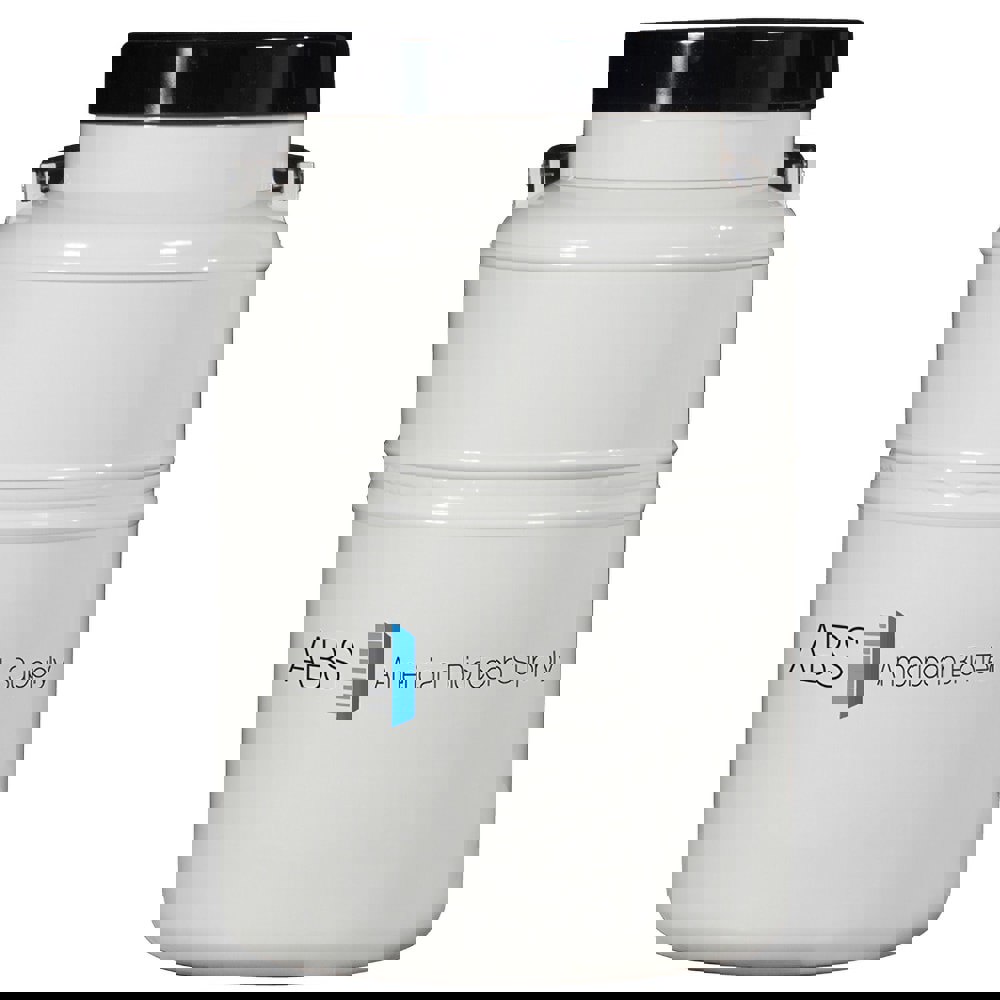 Drums & Tanks; Volume Capacity Range: Smaller than 20 Gal. ; Height (Inch): 21-1/2 ; Diameter/Width (Inch): 14-1/2 ; Volume Capacity (Gal.): 2.245 (Inch); Shape: Round ; Material Family: Aluminum