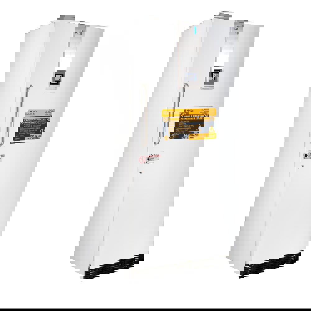 Laboratory Refrigerator: 30 cu ft Capacity, -15 to -25 &deg; C, 35-3/4