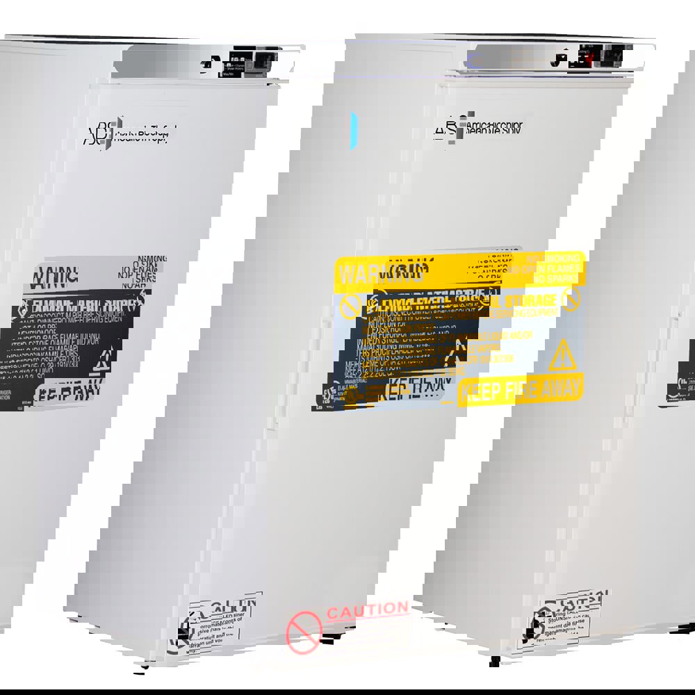 Laboratory Refrigerator: 5 cu ft Capacity, 1 to 10 &deg; C, 23-5/8